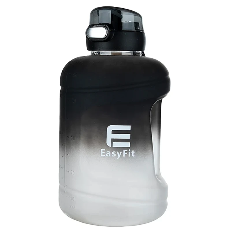 قمقمه ورزشی مدل ارگونومیک کد Easy 2026 گنجایش 1.7 لیتر