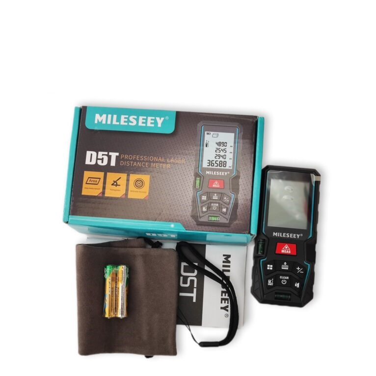 متر لیزری مایلسی مدل D5T-50M