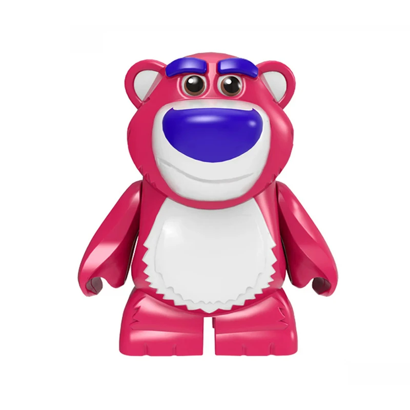 ساختنی برانت طرح خرس لاتسو هاگین داستان اسباب بازی