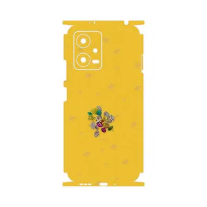 MAHOOT Nostalgic whirligig-FullSkin Cover Sticker for Xiaomi Poco X5