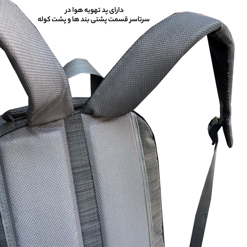 قیمت و خرید کوله پشتی فوروارد کد FCLT8866 PARAMOUNT CASE