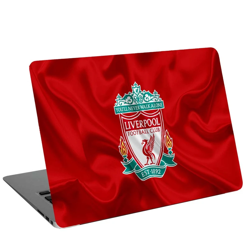 استیکر لپ تاپ طرح Liverpool کد G-2510 مناسب برای لپ تاپ 15.6 اینچ 