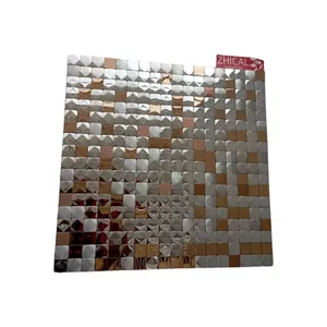 دیوارپوش ژیکال آجیلی مدل  AJ894