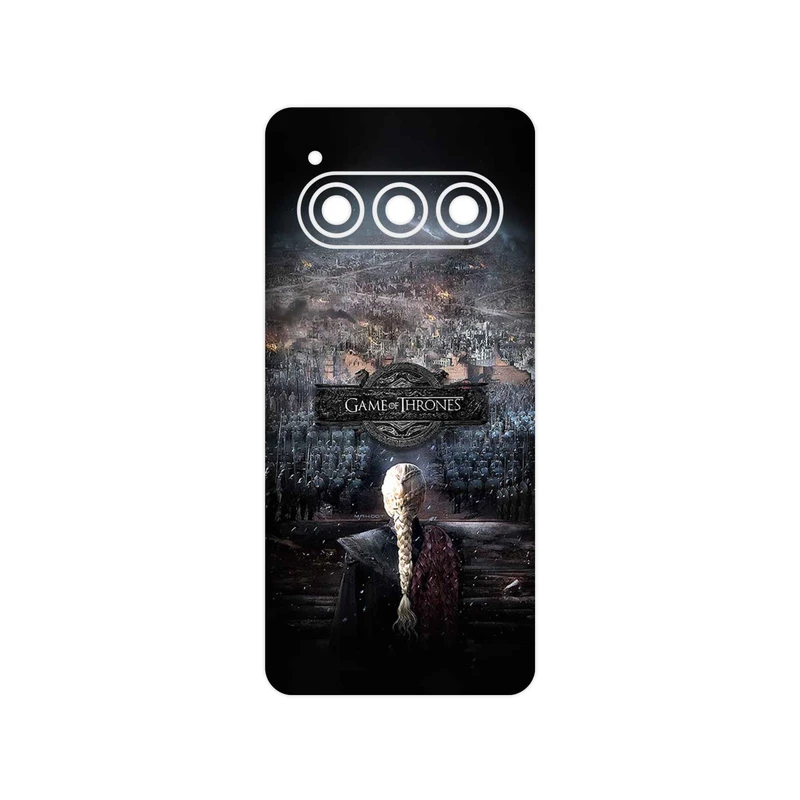 برچسب پوششی ماهوت مدل Game_of_Thrones مناسب برای گوشی موبایل داریا Bond II 5G