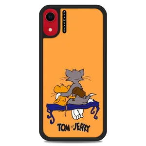 AKAM AMC-WAXR-TOM & JERRY12 Cover For Apple iPhone XR