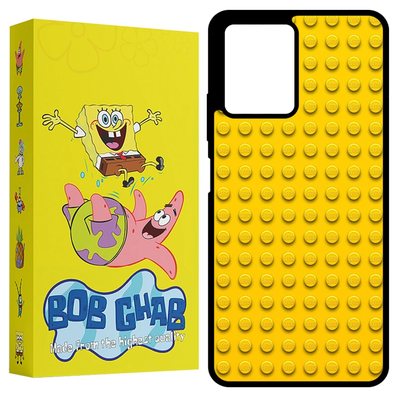 کاور باب قاب مدل BCPN12PP مناسب برای گوشی موبایل شیائومی Redmi Note 12 Pro Plus