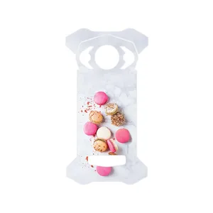 MAHOOT Macaron_cookie Cover Sticker for Doogee S98 Pro