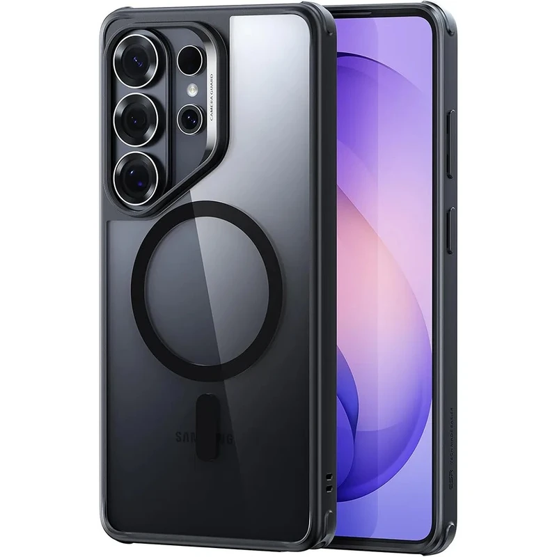 کاور ای اس آر مدل Hybrid Magnetic Case مناسب برای گوشی موبایل سامسونگ Galaxy S26 Ultra