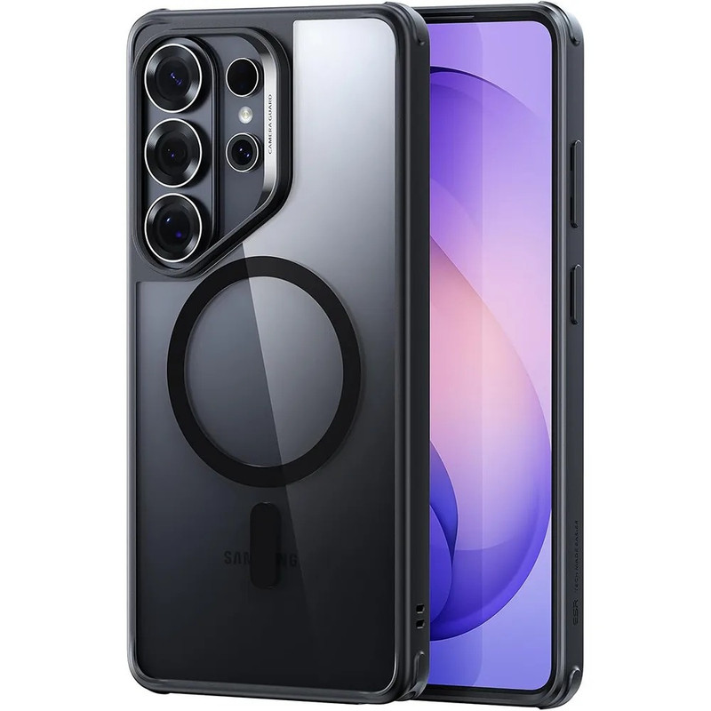 کاور ای اس آر مدل Hybrid Magnetic Case مناسب برای گوشی موبایل سامسونگ Galaxy S26 Ultra