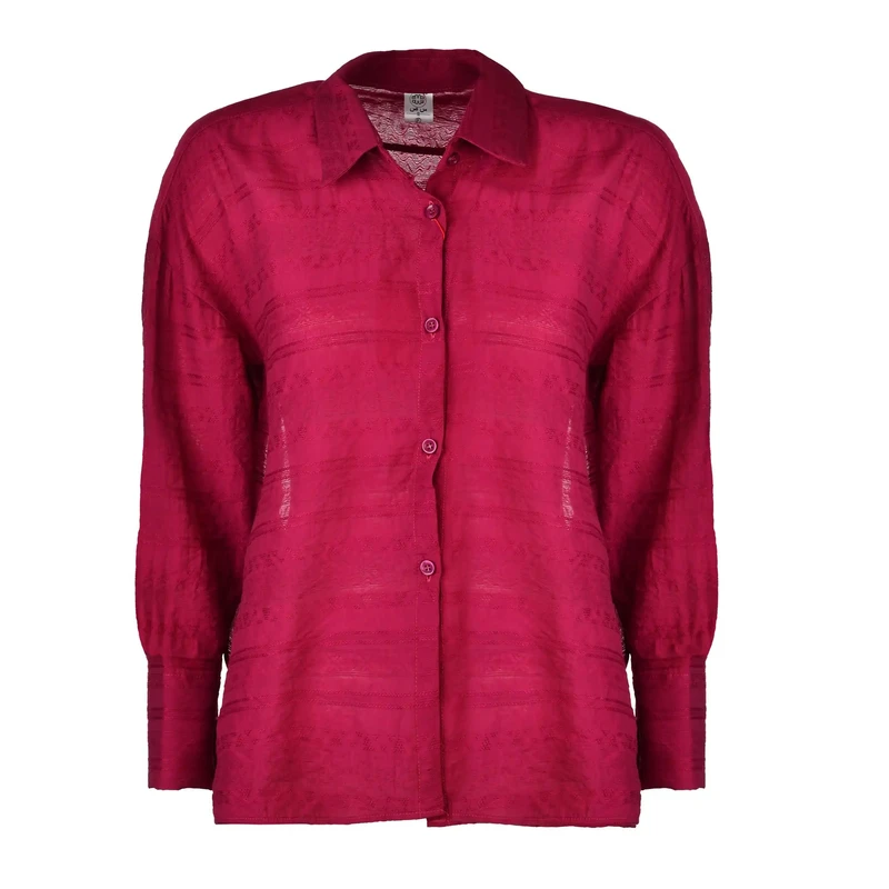 شومیز زنانه مدل MDSS-CG2817