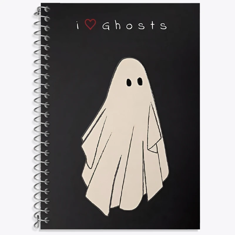 دفتر نت موسیقی 50 برگ خندالو طرح روح بامزه کد N2969