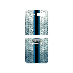 MAHOOT GEELY Cover Sticker for Samsung Galaxy Z Flip