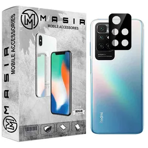 محافظ لنز دوربین مسیر مدل LNZ3D-M مناسب برای گوشی موبایل شیائومی Redmi 10 / 10 Prime