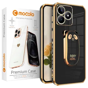 Mocolo Baby Cover For Realme C53 / C51 With Pop Socket