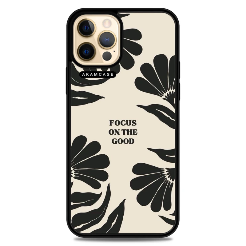 کاور آکام مدل AMC-WA12PRO-QOUTES13 مناسب برای گوشی موبایل اپل iPhone 12 Pro