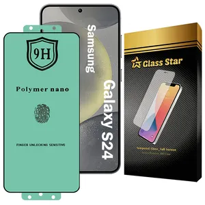 Glass Star POLG Screen Protector For Samsung Galaxy S24