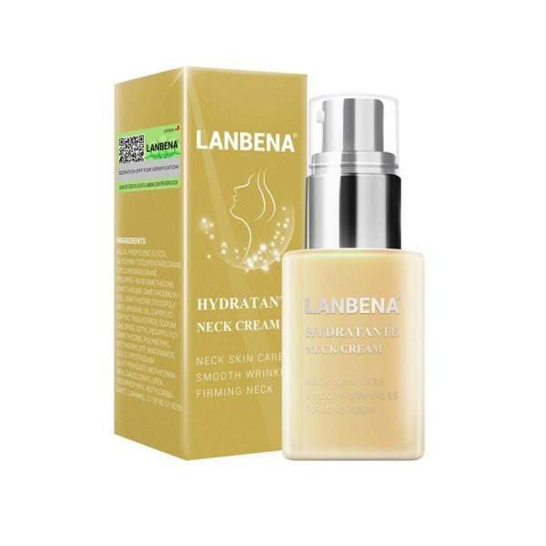 کرم لیفتینگ لنبنا مدل 001 حجم 45 میلی لیتر