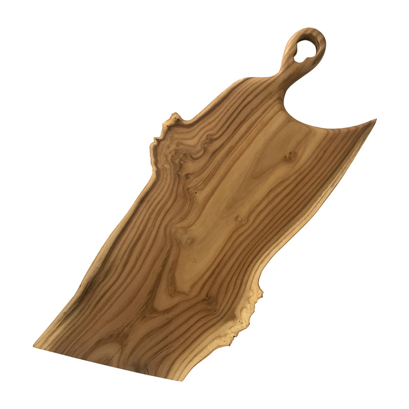 تخته سرو چوبی مدل DZR