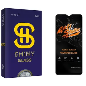 Atouchbo Shiny Anti Static Screen Protector For Samsung Galaxy A04