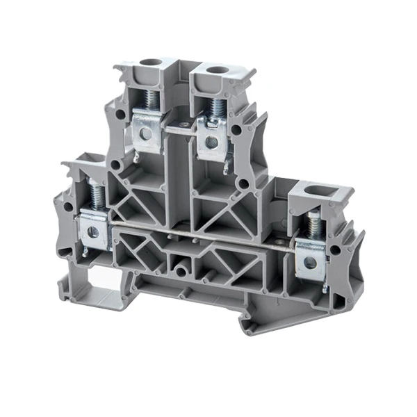 ترمینال رعد مدل DRTP 2.5/4 مجموعه ۱۰ عددی