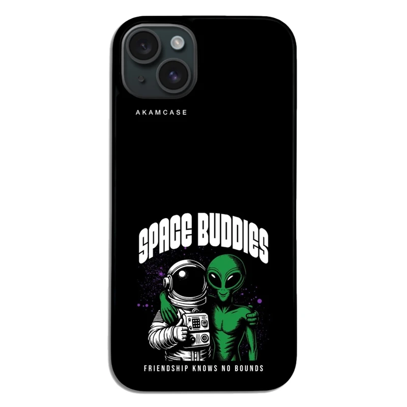 کاور آکام مدل AMC-WA15PLUS-SPACE-6 مناسب برای گوشی موبایل اپل iPhone 15 Plus