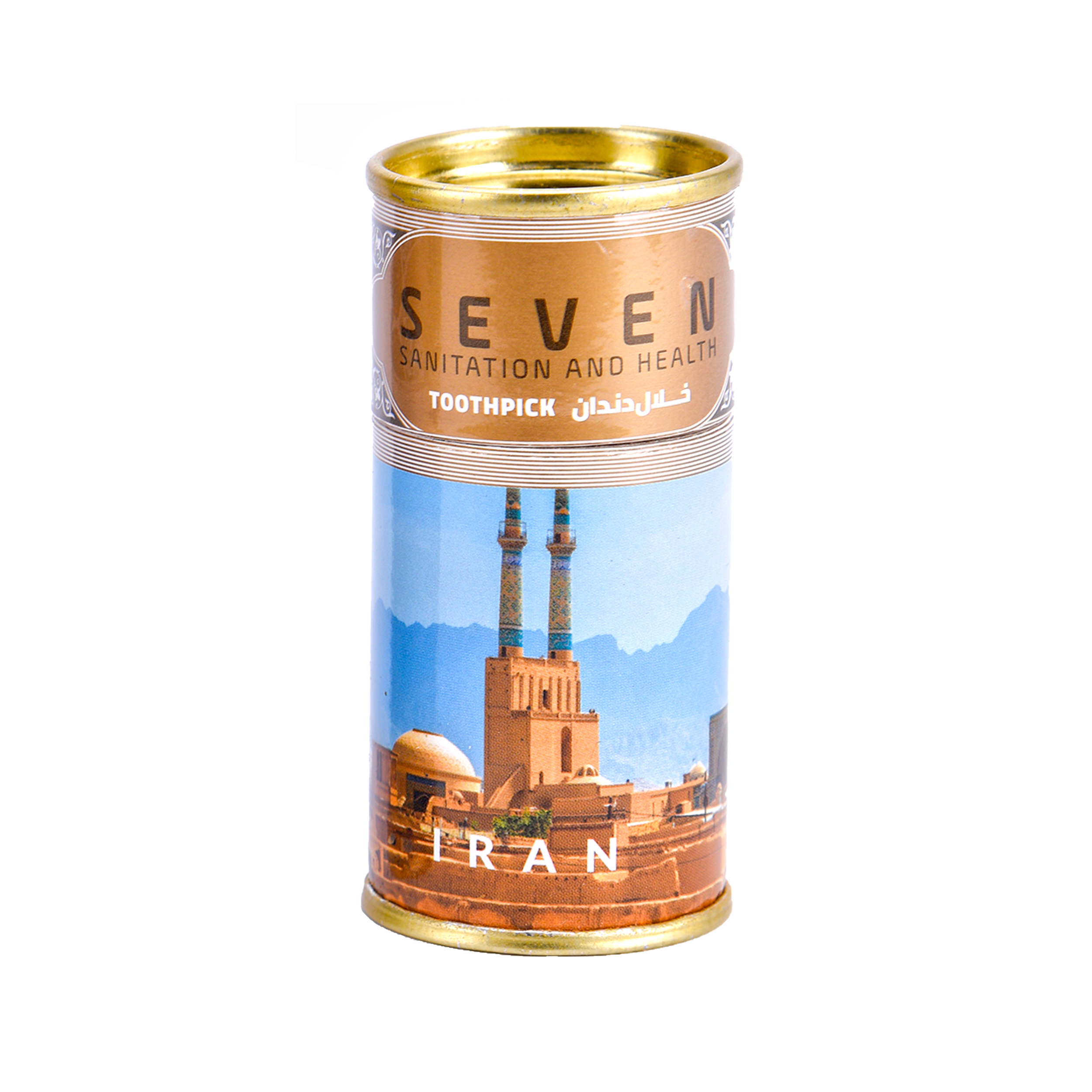خلال دندان سون طرح بادگیر یزد کد40 بسته 150 عددی 