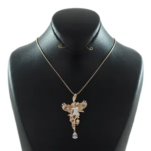 گردنبند زنانه ژوپینگ مدل X69