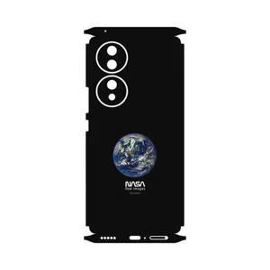 MAHOOT NASA Home Earth-FullSkin Cover Sticker for Honor 70