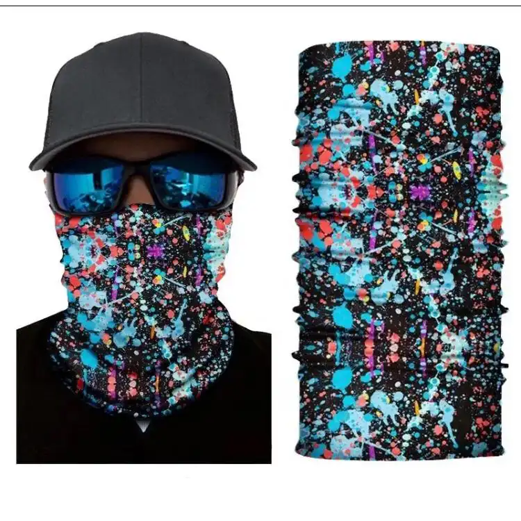 دستمال سر و گردن مدل S24