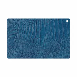 MAHOOT Blue-Crocodile-Leather Cover Sticker for Sony Xperia Z2 Tablet LTE 2014