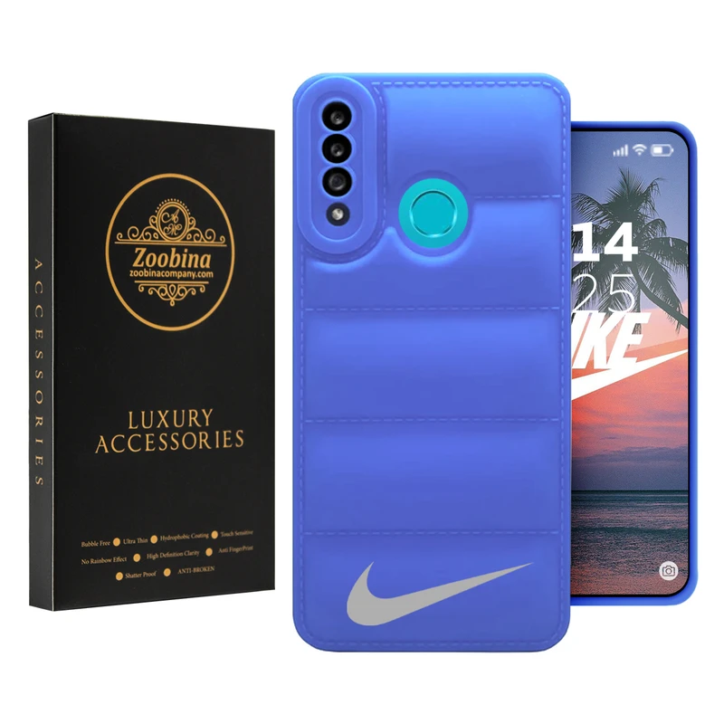 کاور زوبینا مدل Paul مناسب برای گوشی موبایل هوآوی  Y9 Prime 2019 / آنر 9X