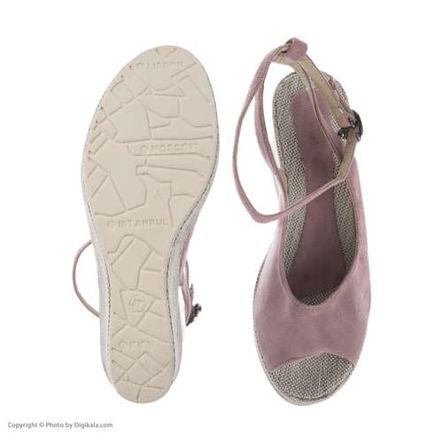 صندل زنانه زبرا مدل 2237