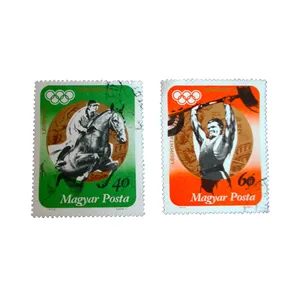 تمبر یادگاری طرح ورزشی کد var-273 مجموعه 2 عددی