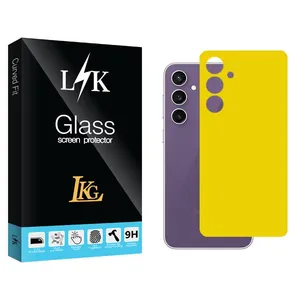 LKG LKK Back Protector For Samsung  Galaxy S23 fe