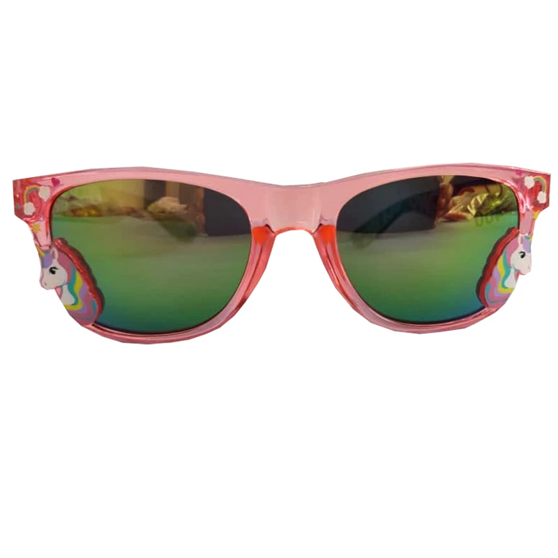 عینک آفتابی دخترانه مدل یونیکورن