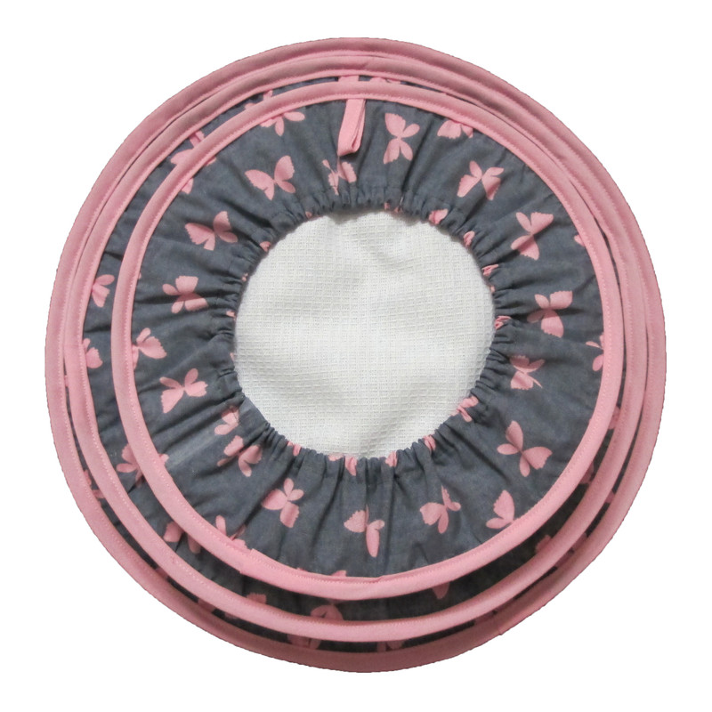 ست دمکنی سه تکه مدل پروانه کد 111