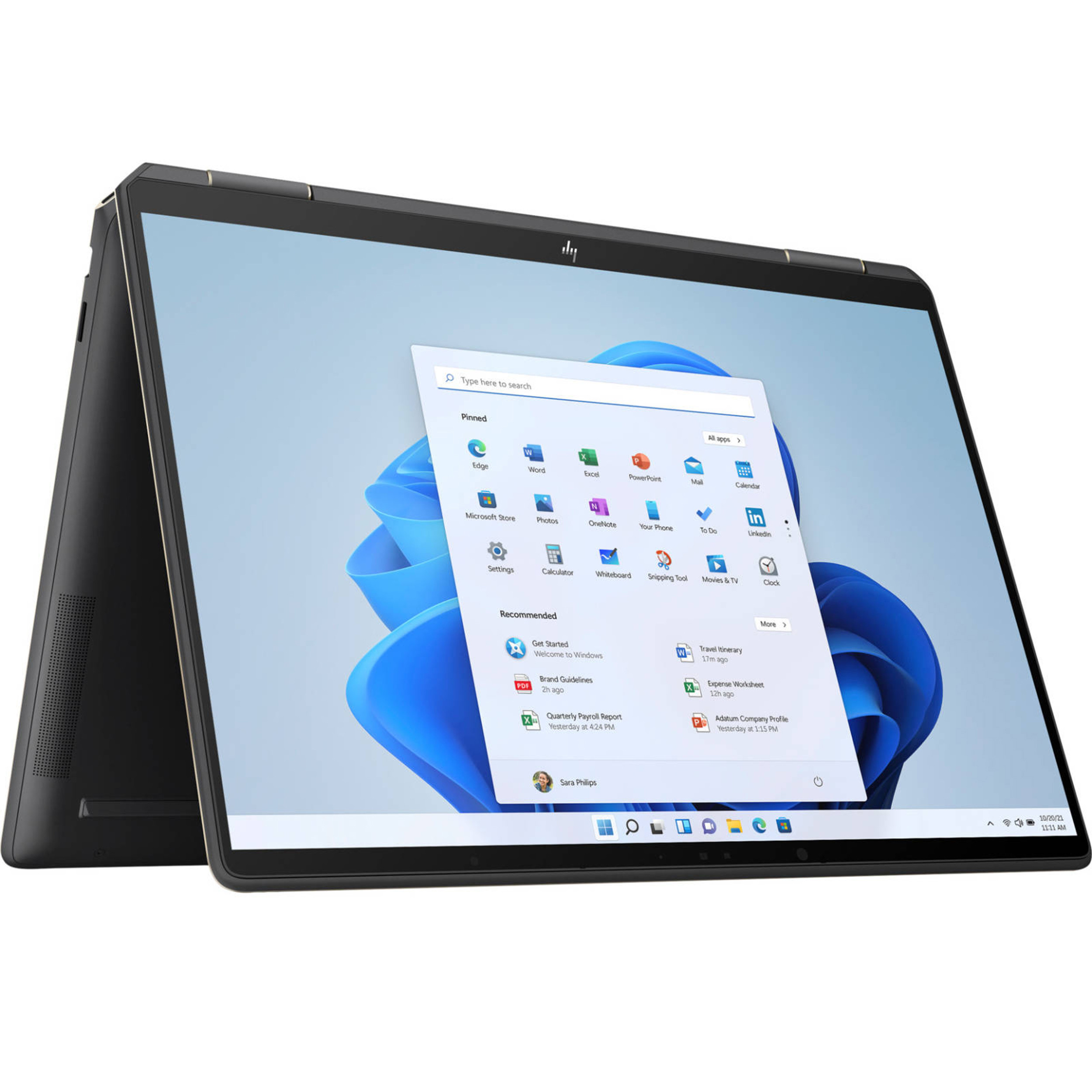 لپ تاپ 13.5 اینچی اچ پی مدل Spectre x360 2-in-1-EF2013-i7 1355U 16GB 1SSD لپ تاپ 13.5 اینچی اچ پی مدل Spectre x360 2-in-1-EF2013-i7 1355U 16GB 1SSD