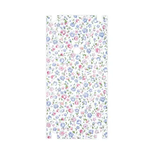 MAHOOT Painted-Flowers-FullSkin Cover Sticker for Xiaomi Redmi 7