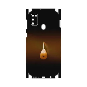 MAHOOT tambour-FullSkin Cover Sticker for Samsung Galaxy M21