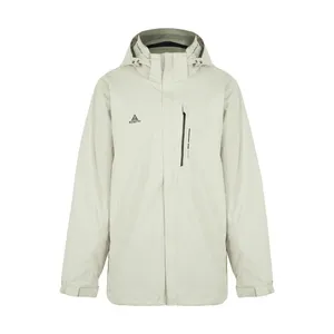 کاپشن کوهنوردی مردانه هامتو مدل 23C937A-2