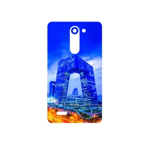 MAHOOT Beijing city Cover Sticker for LG L Bello
