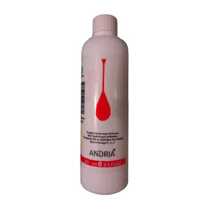 روغن بدن آندریا مدل خشخاش حجم 250 میلی لیتر