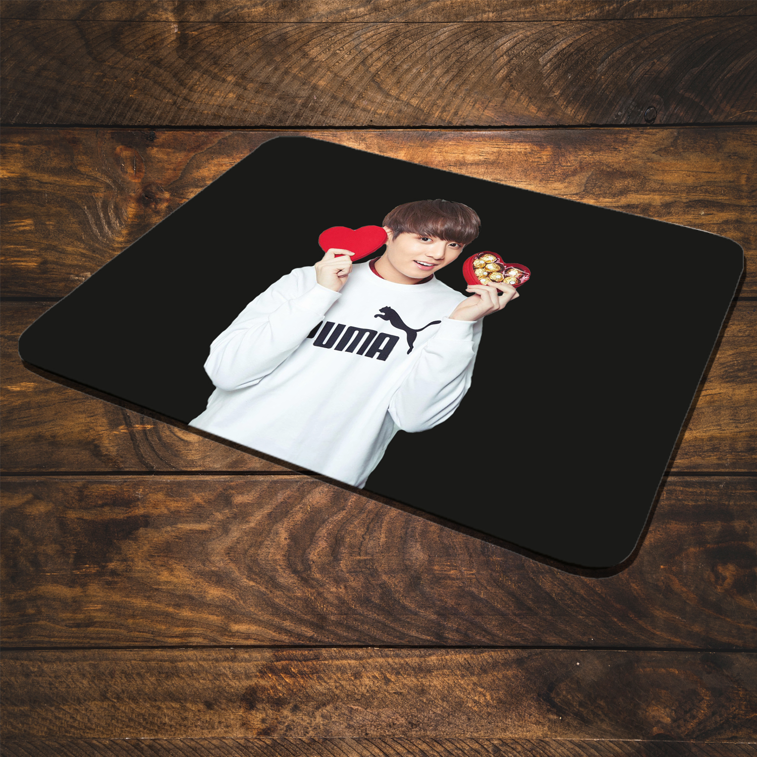 ماوس پد مدل کد KM 95