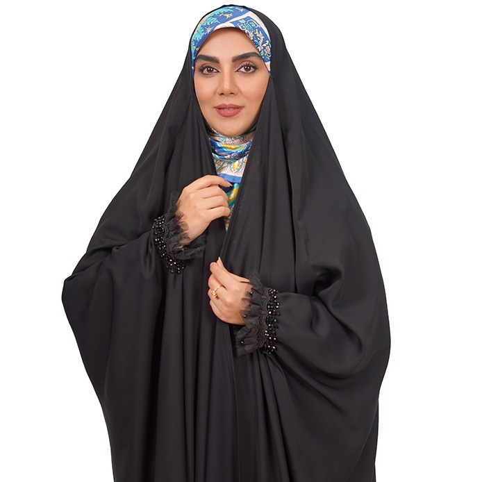 چادر عبایی کد 421