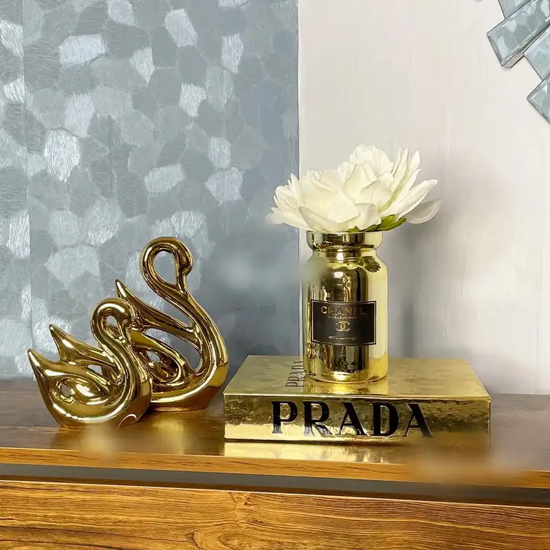 مجسمه مدل قو مجموعه دو عددی