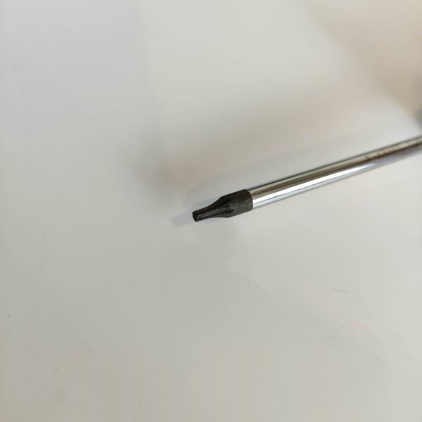 پیچ گوشتی ستاره ای آ-کرافت مدل A060505 پیچ گوشتی ستاره ای آ-کرافت مدل A060505