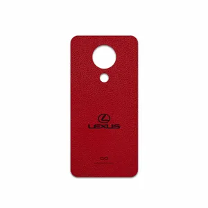 MAHOOT RL-LXS Cover Sticker for Nokia 3.4