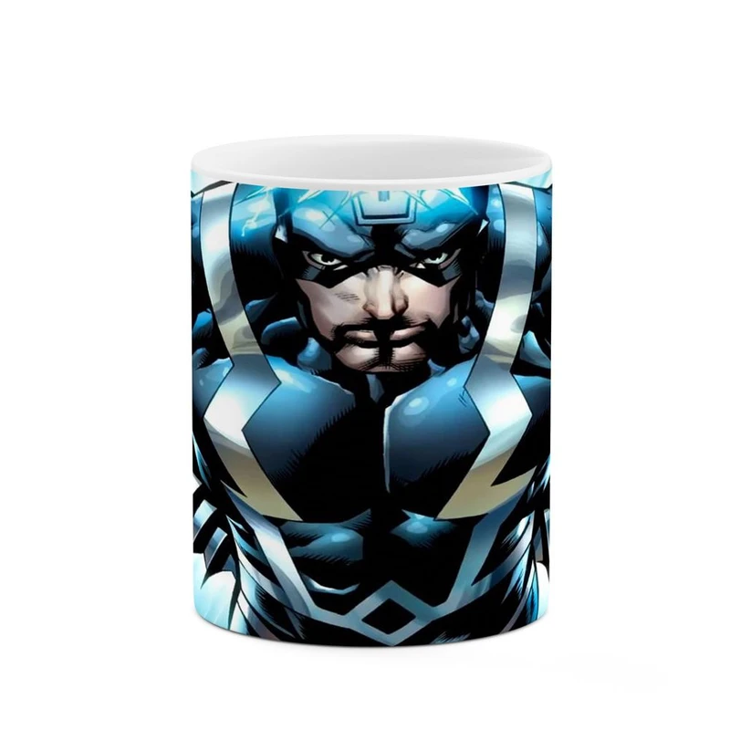 ماگ کاکتی مدل Black Bolt کد mgh38026