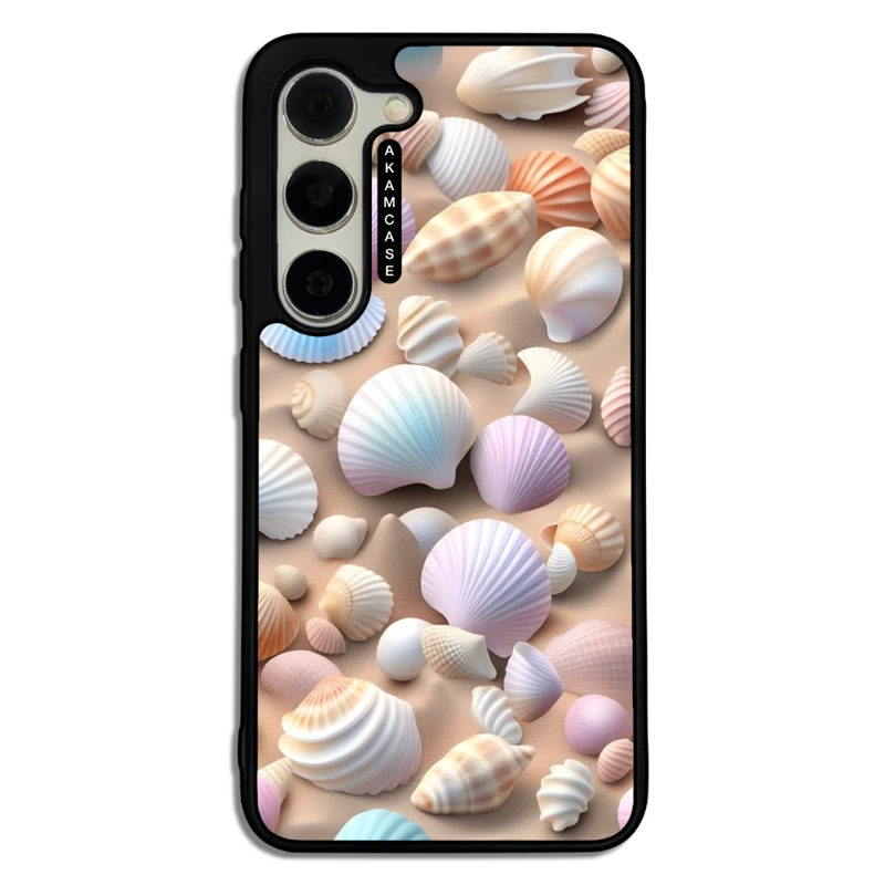 کاور آکام مدل AMC-WSGS23-PEARL14 مناسب برای گوشی موبایل سامسونگ Galaxy S23