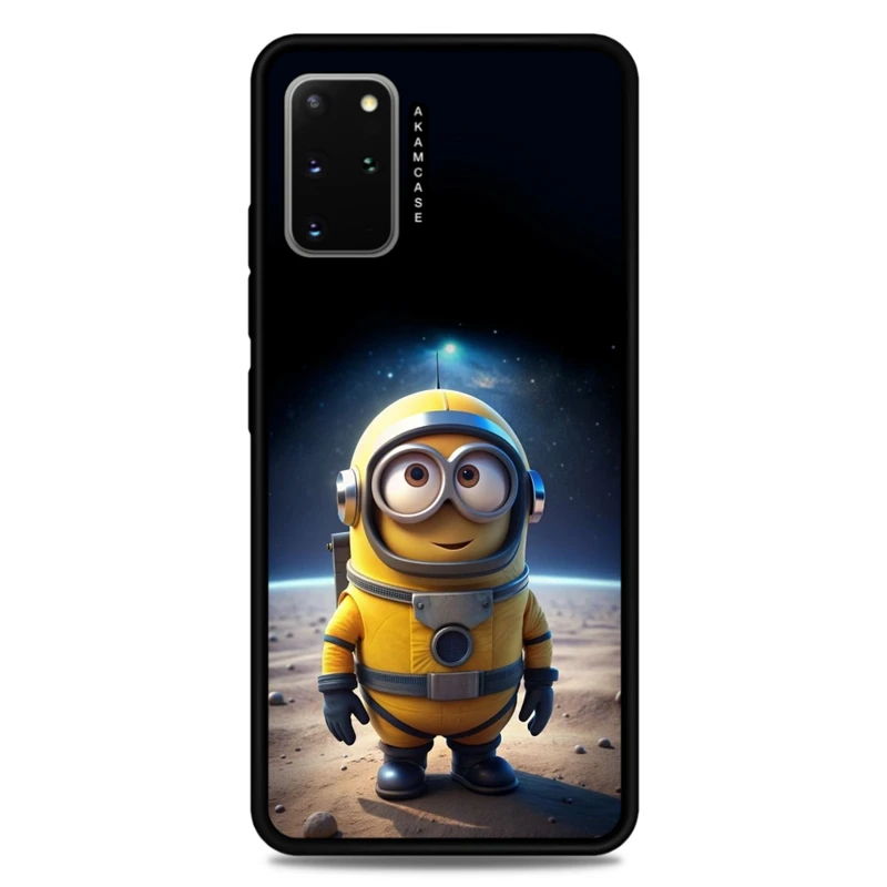 کاور آکام مدل AMC-WSGS20P-MINIONS18 مناسب برای گوشی موبایل سامسونگ Galaxy S20 Plus